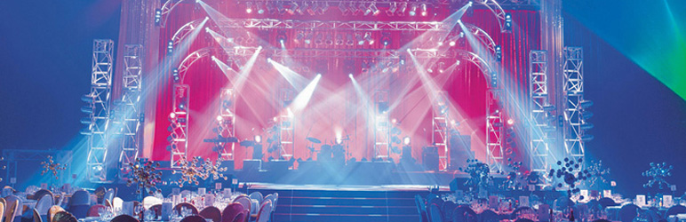 Konser Sahne Organizasyonu